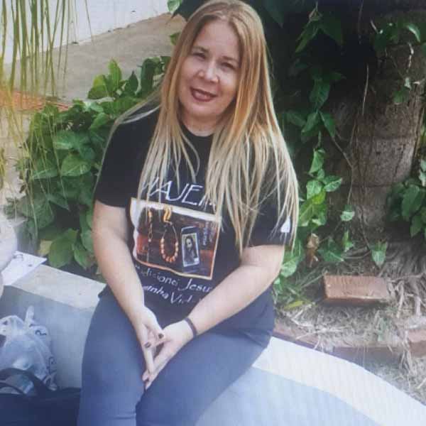 Rose Marques comemora mais um aniversário