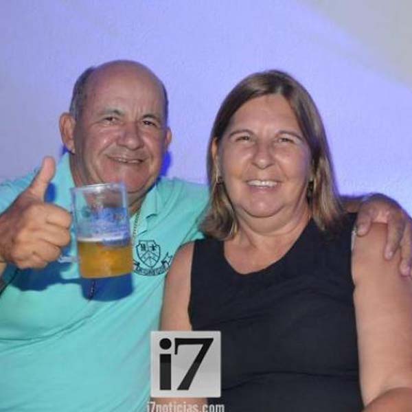 Sebastião e Selma comemoram bodas de Carvalho