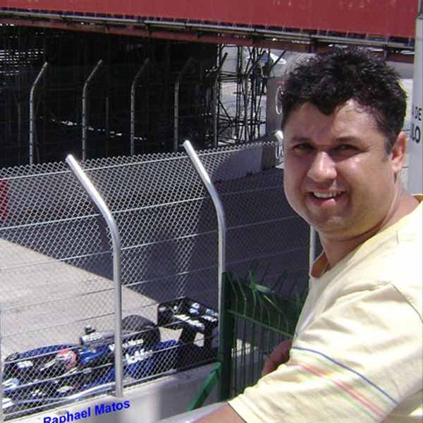 Mario Cardoso apaga velinhas nesta sexta