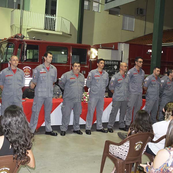 Dia do Bombeiro Brasileiro é comemorado com cerimonial no 2º Subgrupamento de Bombeiros, em Assis