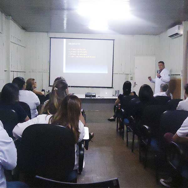 Santa Casa de Assis lança Núcleo de Ensino e Pesquisa em Saúde