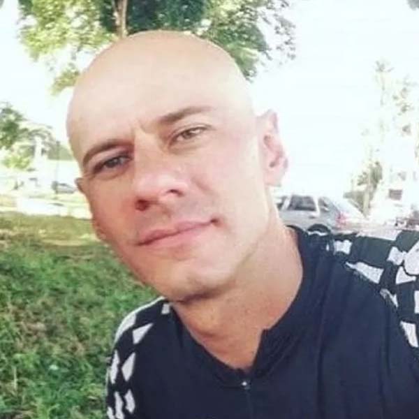 Ciclista morre após ter perna amputada em atropelamento em Cândido Mota