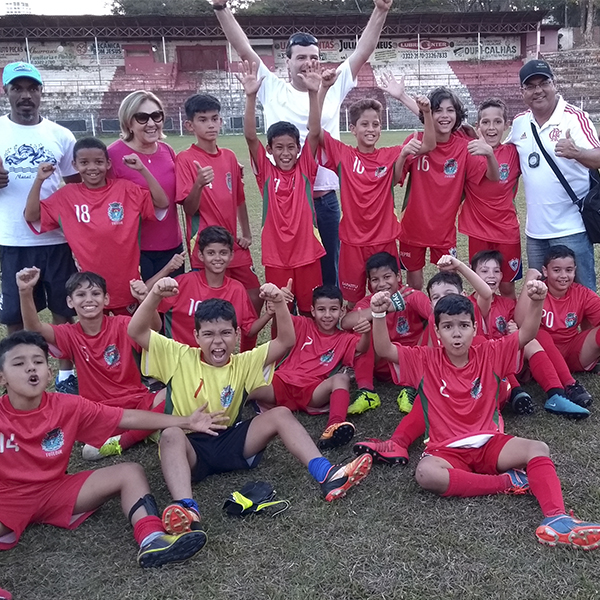 Futebol de base de Paraguaçu participa da Copa Sul Americana em Ourinhos