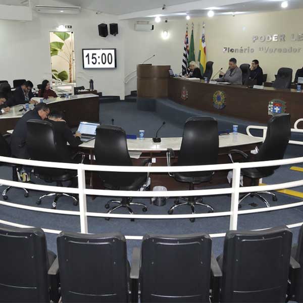 Câmara aprova diretrizes para o orçamento de 2019