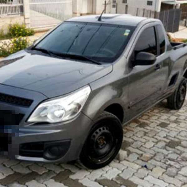 Idoso é rendido e tem carro roubado em plena luz do dia em Assis