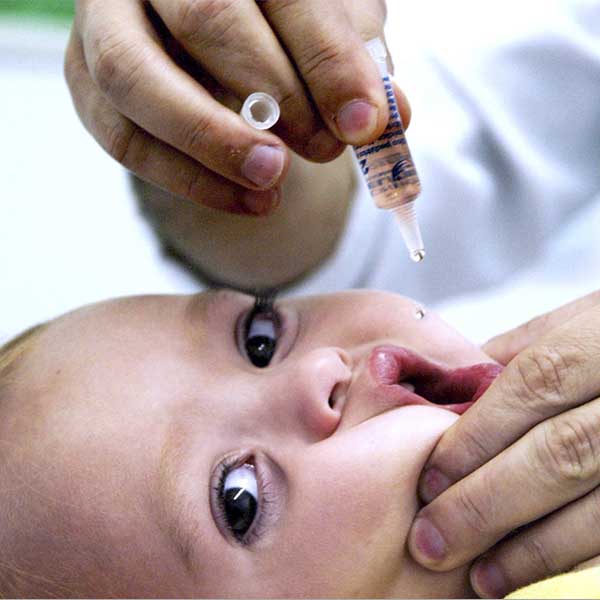 Se tem infância, tem vacinação neste sábado, dia 18