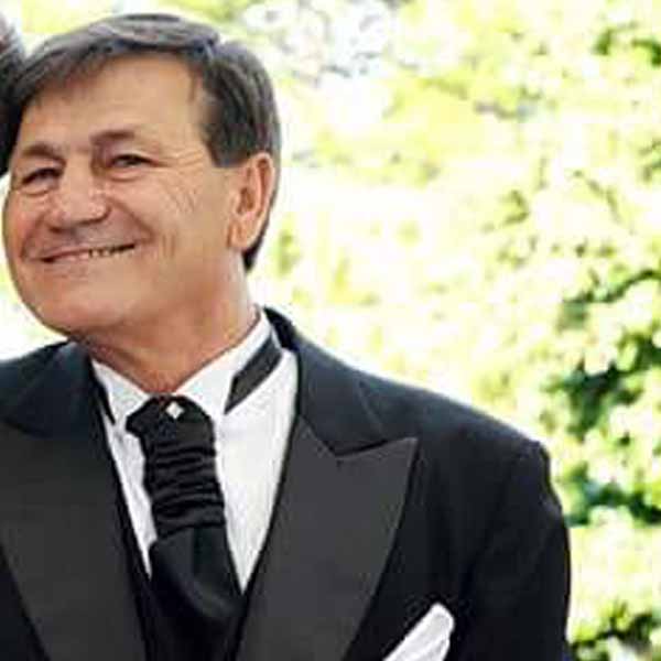 Lourival Rodrigues comemora mais um aniversário