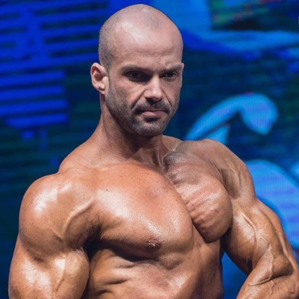 Paraguaçuense conquista o Top 3 no 49º Campeonato Brasileiro de Fisiculturismo e Fitness