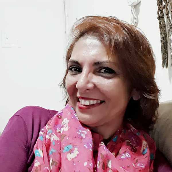 Rosana Poletini comemora mais um aniversário