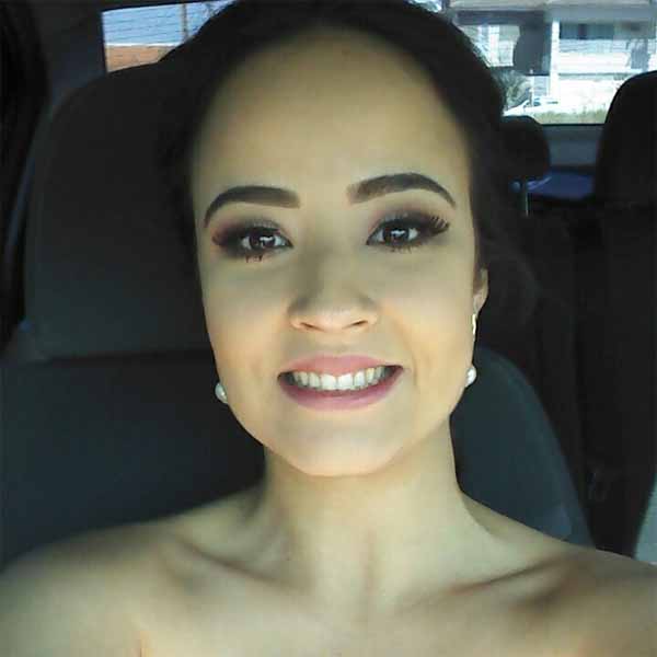 Patricia Ricardo completa idade nova