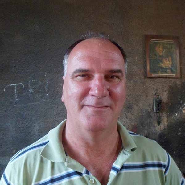 José Moya comemora mais um aniversário