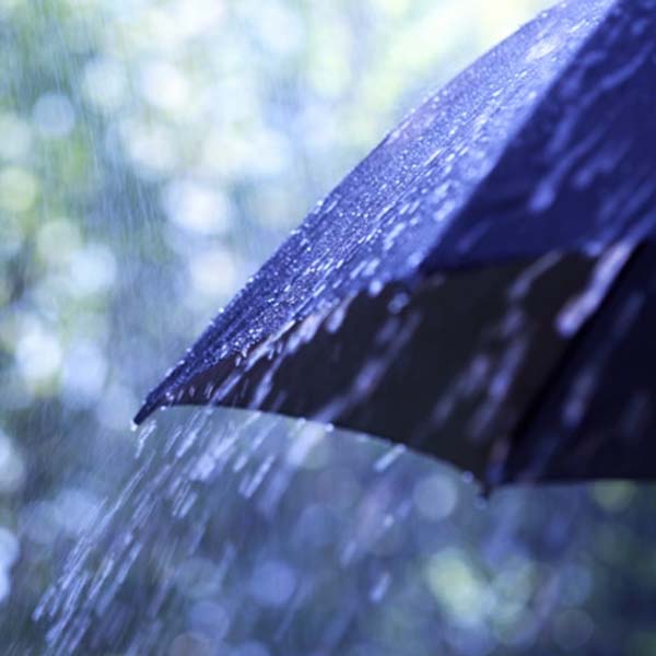 Chuva chega a Paraguaçu Paulista depois de mais de cinquenta dias de estiagem