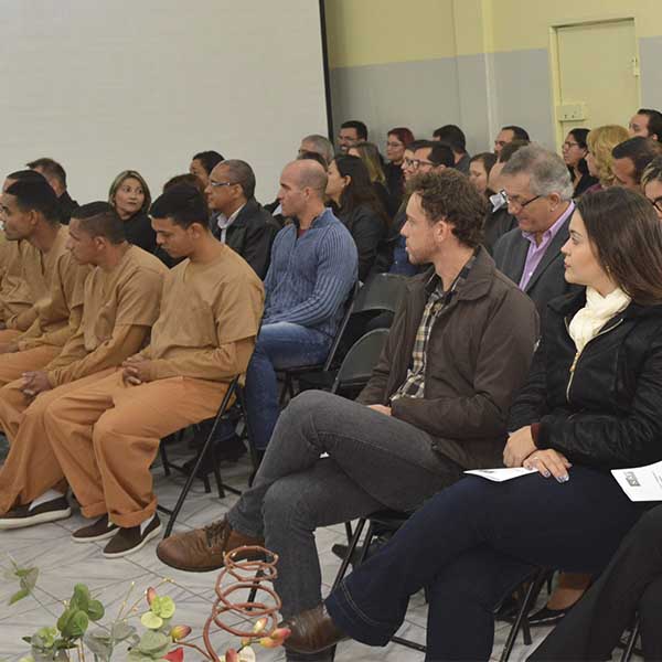 Penitenciária de Paraguaçu Paulista realiza 3ª Jornada da Cidadania e Empregabilidade
