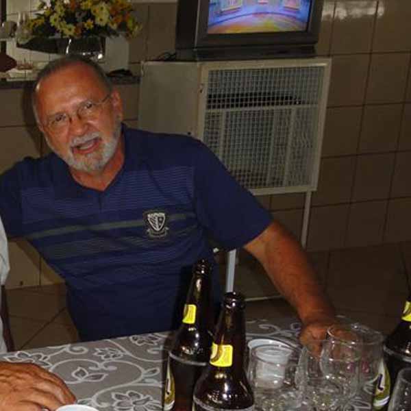 Antonio Pazianotto completa idade nova