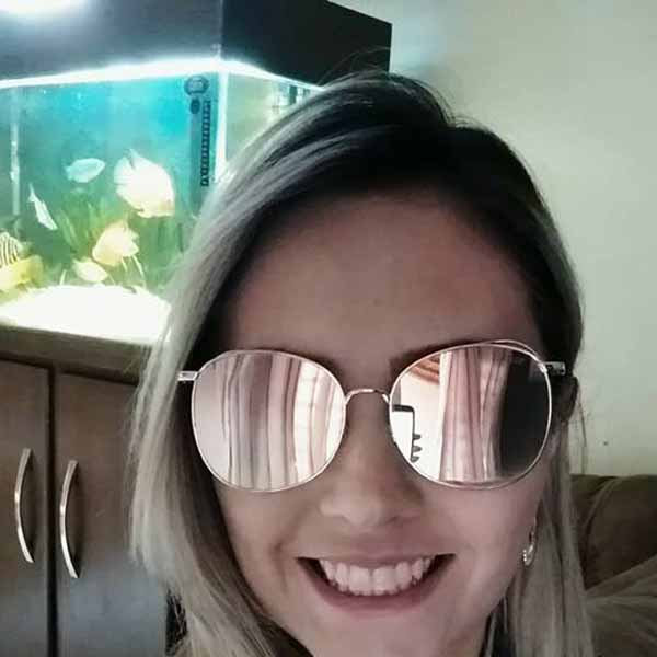 Priscila Krokarez completa idade nova