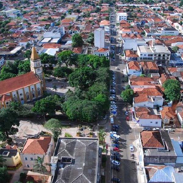 Paraguaçu Paulista tem mais de 45 mil habitantes em 2018, de acordo com o IBGE