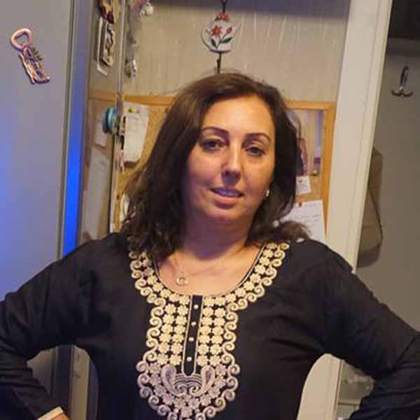 Sevda Ergun completa idade nova