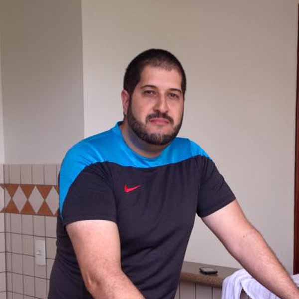 Samir Abou completa idade nova