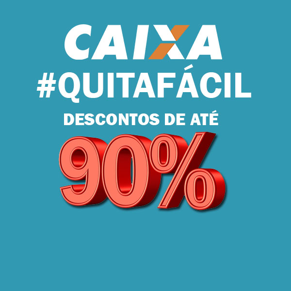 CAIXA realiza campanha para liquidação de dívidas em Paraguaçu Paulista