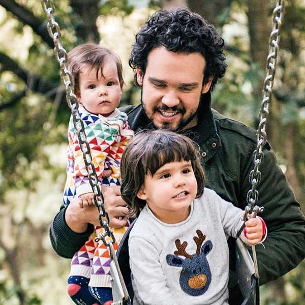Quatro pais contam suas histórias de companheirismo com suas filhas