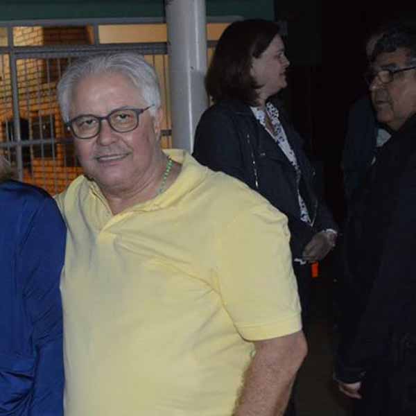 Manuel Queiroz comemora mais um aniversário