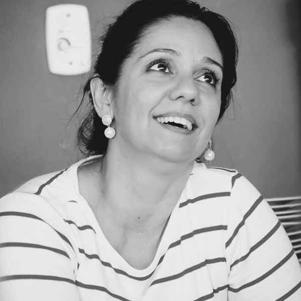 Luciana Canevari comemora mais um aniversário