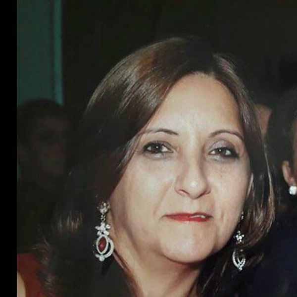 Leda Comotti comemora mais um aniversário