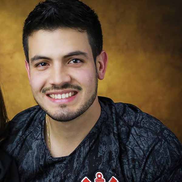 Rodrigo Lacerda recebe os parabéns pela chegada de mais um aniversário