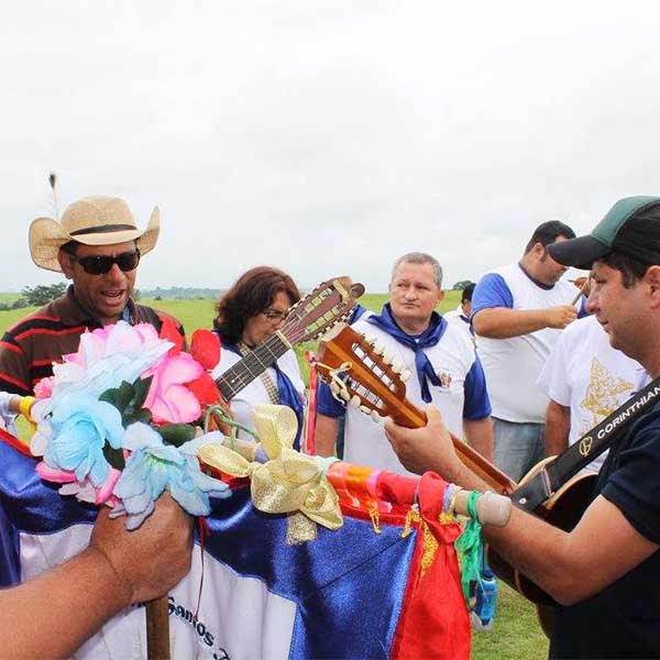 Projeto de Lei reconhece Palmital como Capital Nacional da Folia de Reis