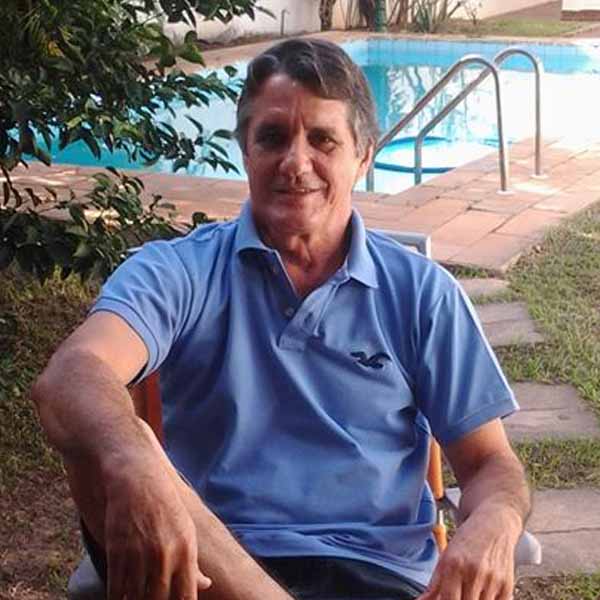 Sebastião Jardim completa idade nova
