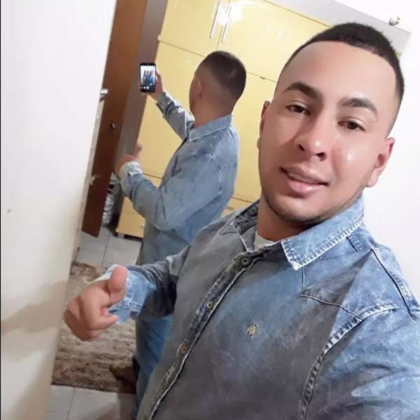 Jovem morre ao bater carro em árvore na estrada vicinal entre Tupã e Bastos