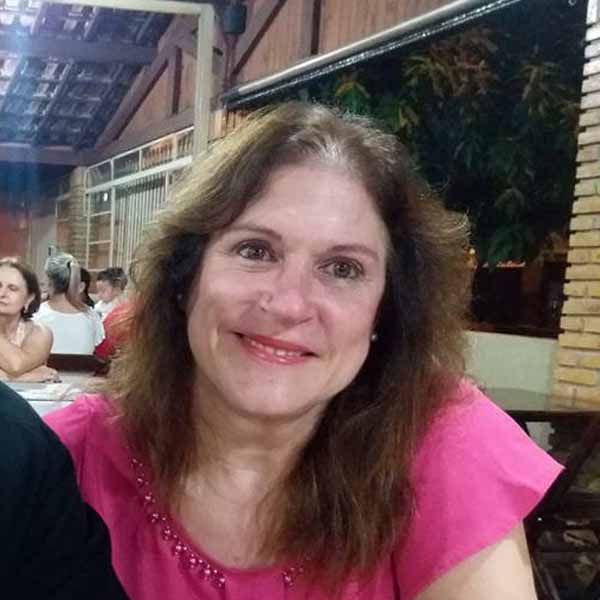 Ilda Berger comemora mais um aniversário
