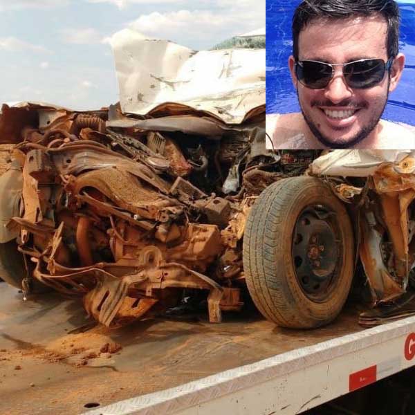 Vítima de acidente no Mato Grosso, assisense morre aos 29 anos