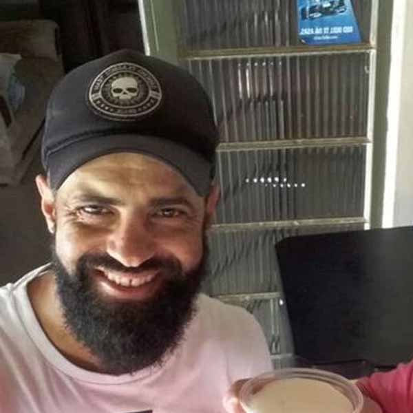 Sidnei Menezes comemora mais um aniversário