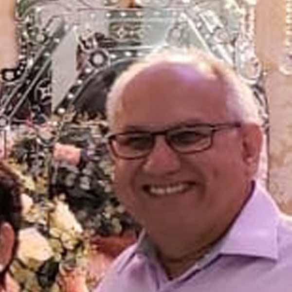 Edson Perandré apaga velinhas neste domingo