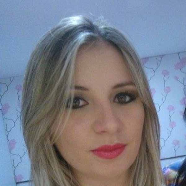Tuany Silva apaga velinhas nesta terça