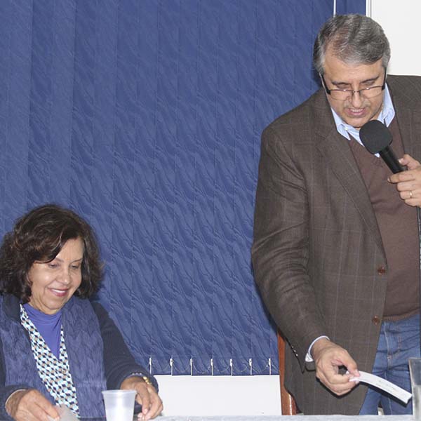 Reativação da ferrovia no estado de SP é tema de encontro em Paraguaçu