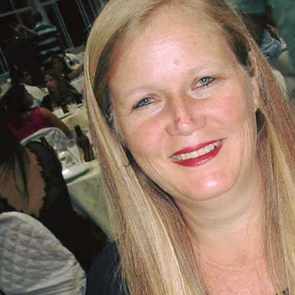 Susana Stella comemora mais um aniversário