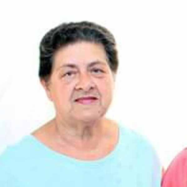 Brigida Azoia comemora mais um aniversário