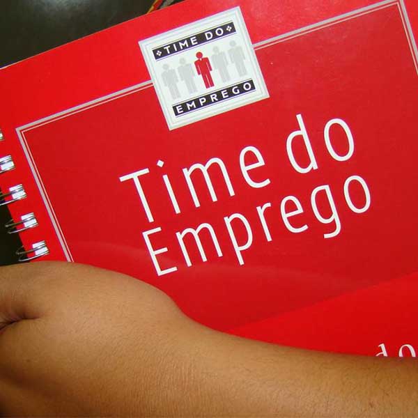 Time do Emprego abre inscrições em Paraguaçu Paulista