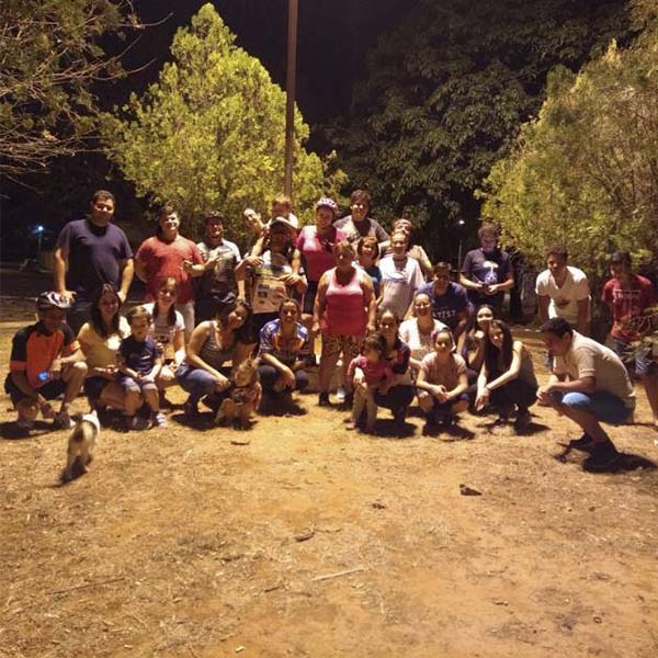 Projeto 'Pedal Legal' realiza passeios ciclísticos todas as quintas-feiras