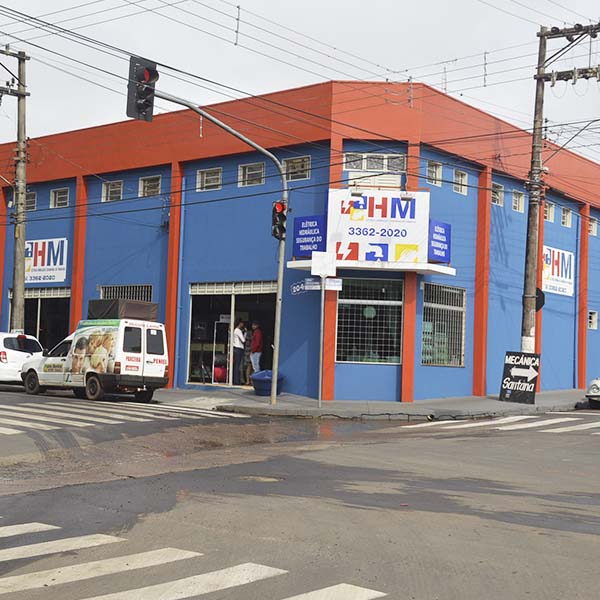 HM Materiais Elétricos, Hidráulicos & Segurança do Trabalho é inaugurada em Paraguaçu Paulista