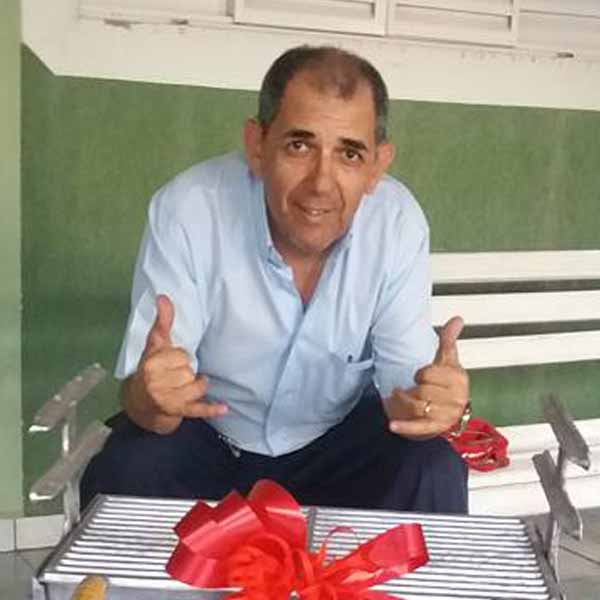 Jaime Leme apaga velinhas nesta quinta feira