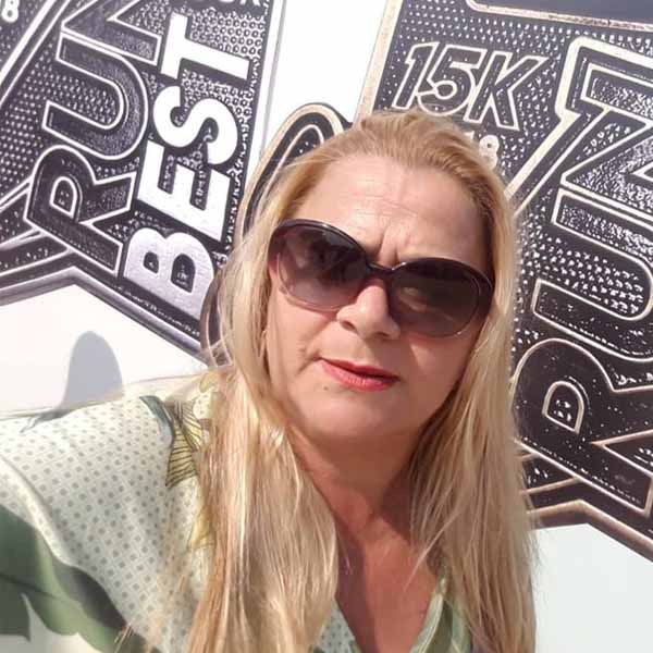 Nina Almeida completa idade nova