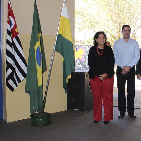 Prefeita Almira inaugura obras na Semana da Pátria