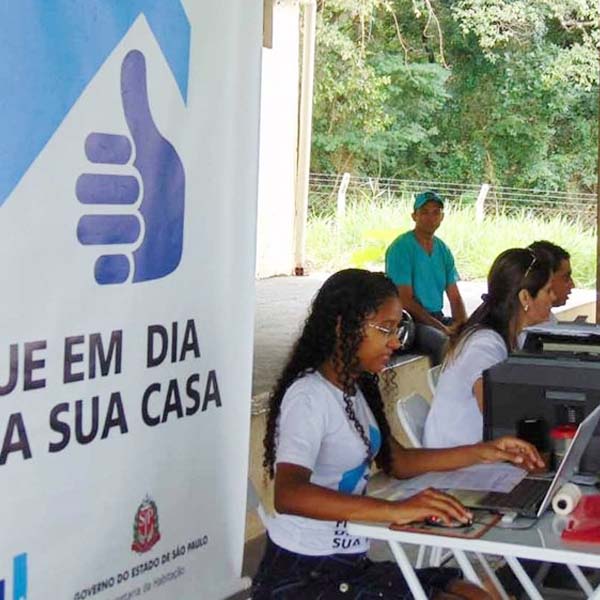 CDHU vai atender famílias para regularização de contratos em Paraguaçu, no sábado