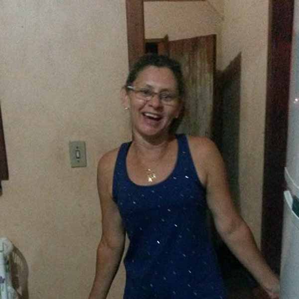 Rosinha Ibarra comemora mais um aniversário.