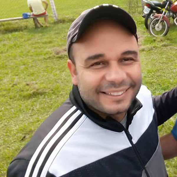Marcelo Lourenço completa idade nova