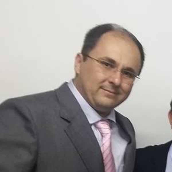 Marcelo Berto comemora mais um aniversário.