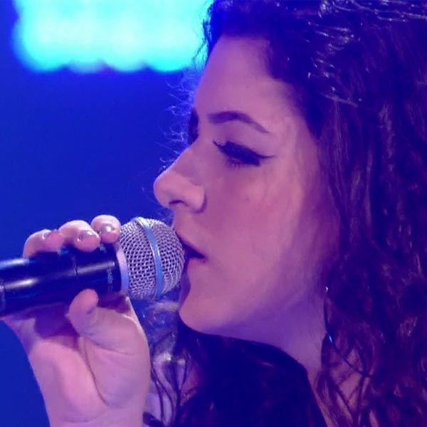 Assisense, Giulia Sant'Ana, é eliminada do The Voice Brasil após perder batalha